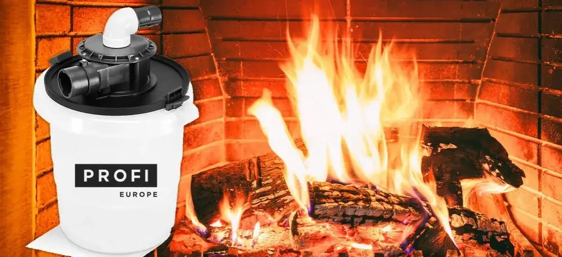 Separator popiołu: Jak ułatwi Ci czyszczenie kominka?