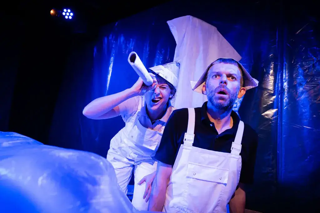 Teatr Małego Widza Bednarska – wyjątkowe przedstawienia dla dzieci