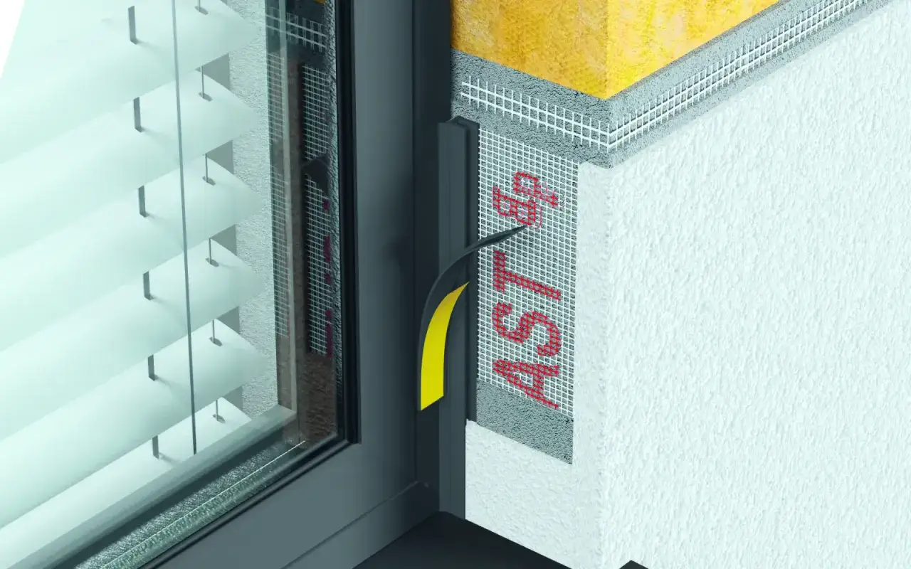 Listwa dylatacyjna do okien: Montaż, rodzaje i błędy. Poradnik