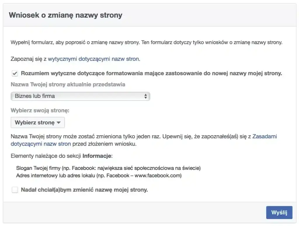 Jak zmienić dane na Facebooku - proste kroki i ważne ograniczenia