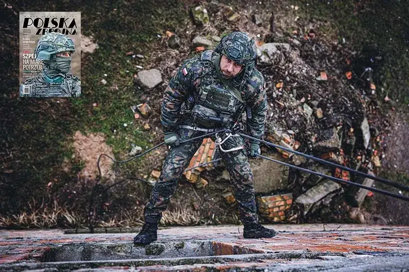 Nowe umundurowanie Wojska Polskiego: Kamuflaż, Szpej i daty zmian