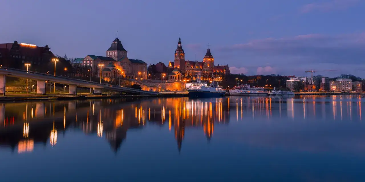 Gdzie jest Szczecin? Odkryj jego znaczenie i lokalizację w Polsce