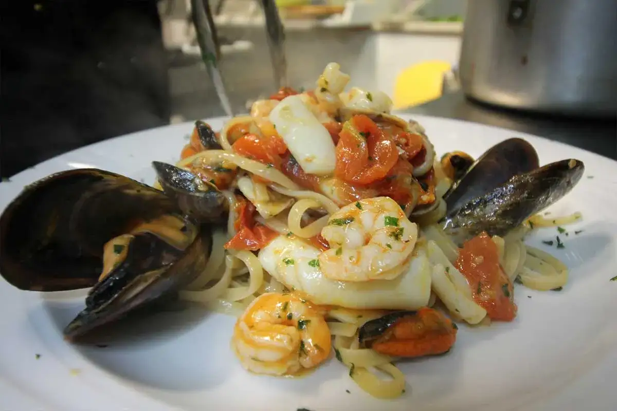Pasta con il pesce: ricette e segreti per un piatto da chef