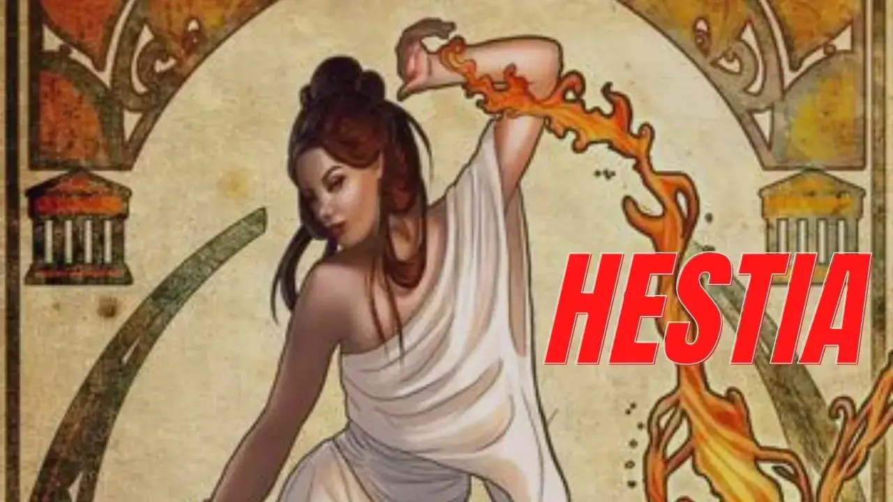 Hestia: Cicha bogini ogniska domowego jej sekret i znaczenie