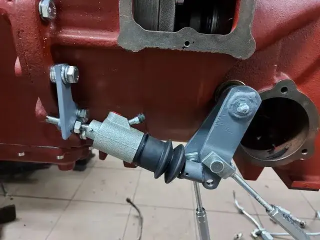 Jak ustawić sprzęgło C 360, aby uniknąć problemów z jazdą