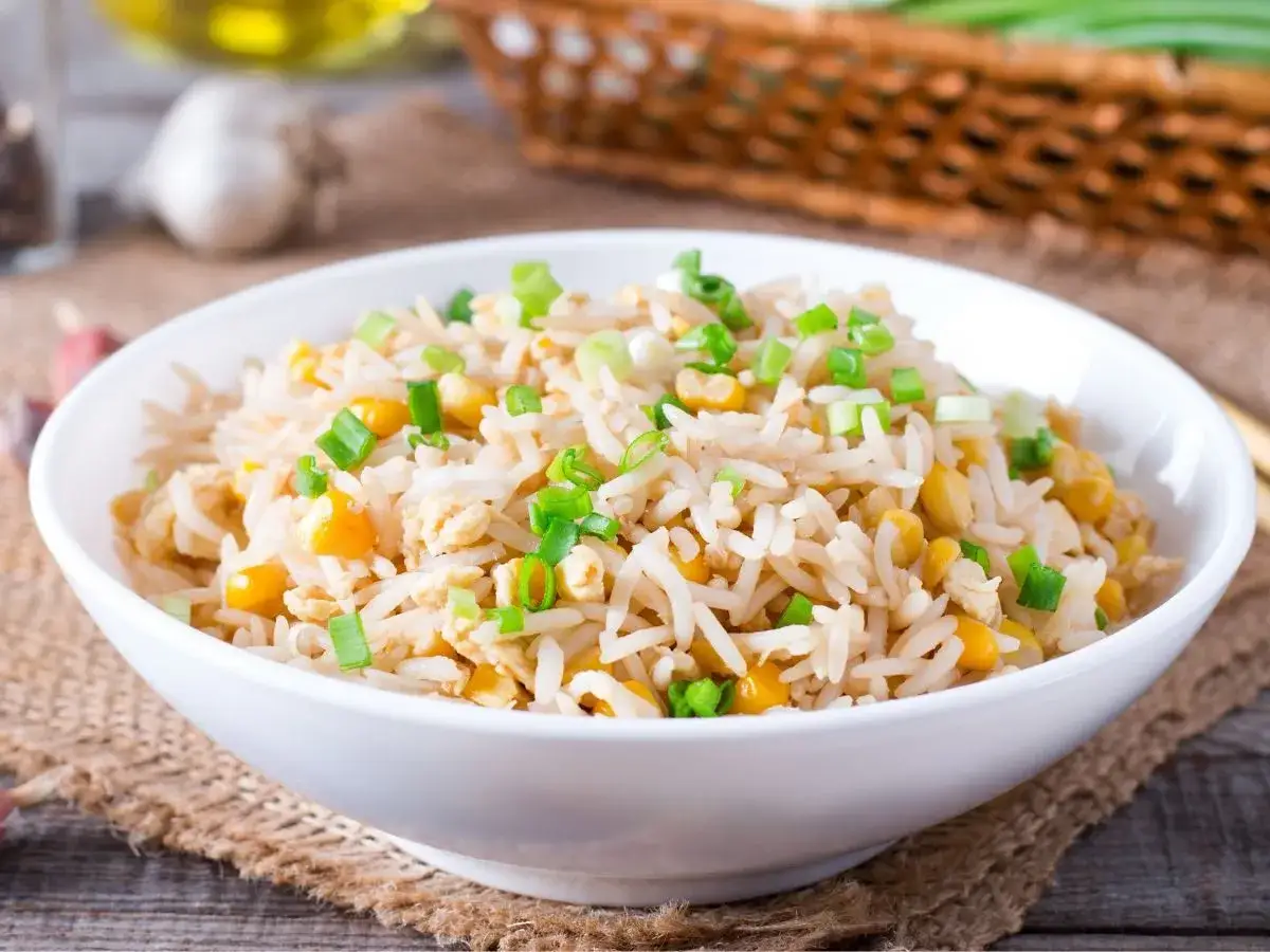 Twój ryż: Lekkostrawny sekret dla wrażliwego żołądka