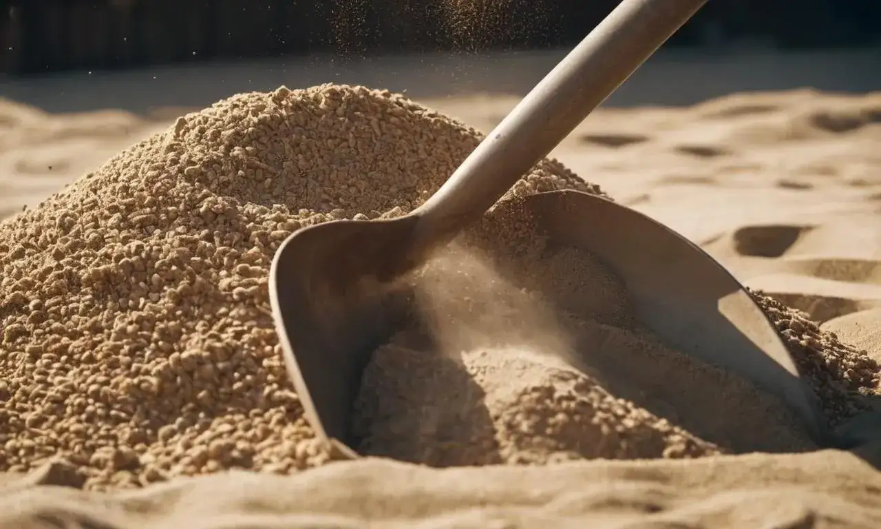 Ile łopat piachu na worek cementu do murowania - uniknij błędów w mieszaniu