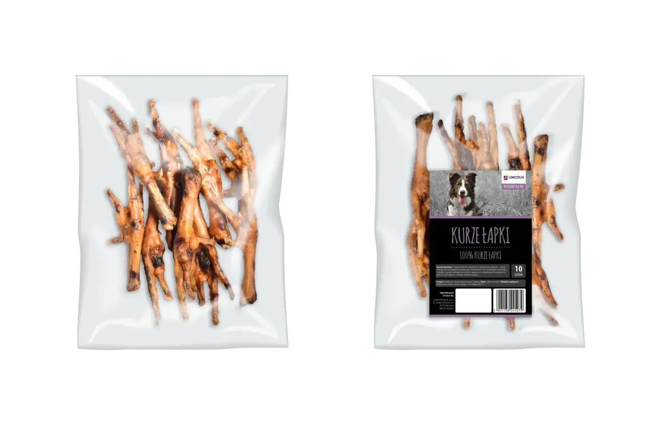 Kurze łapki dla psa: Superfood? Gotuj bezpiecznie dla zdrowych stawów!