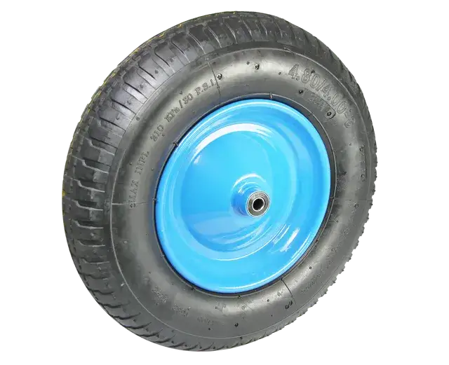 Jaki rozmiar koła do taczki? Odpowiedni wybór dla Twojej taczki