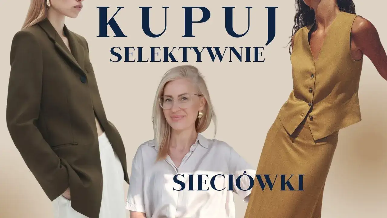 Sklepy z ubraniami w Polsce: Gdzie kupować mądrze i stylowo?