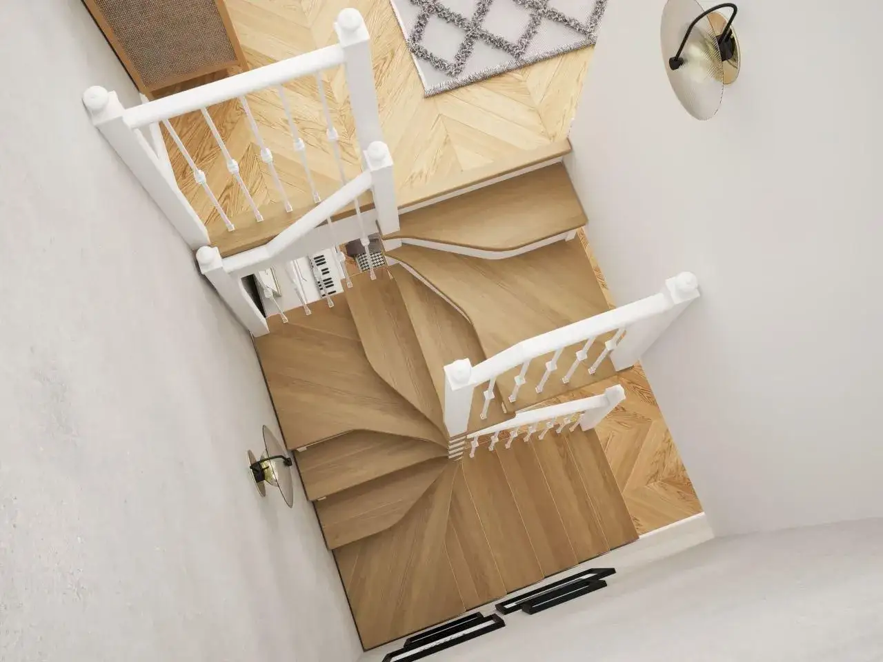 Jak Samodzielnie Wykonać Stylowe Schody na Poddasze - Kompletny Poradnik