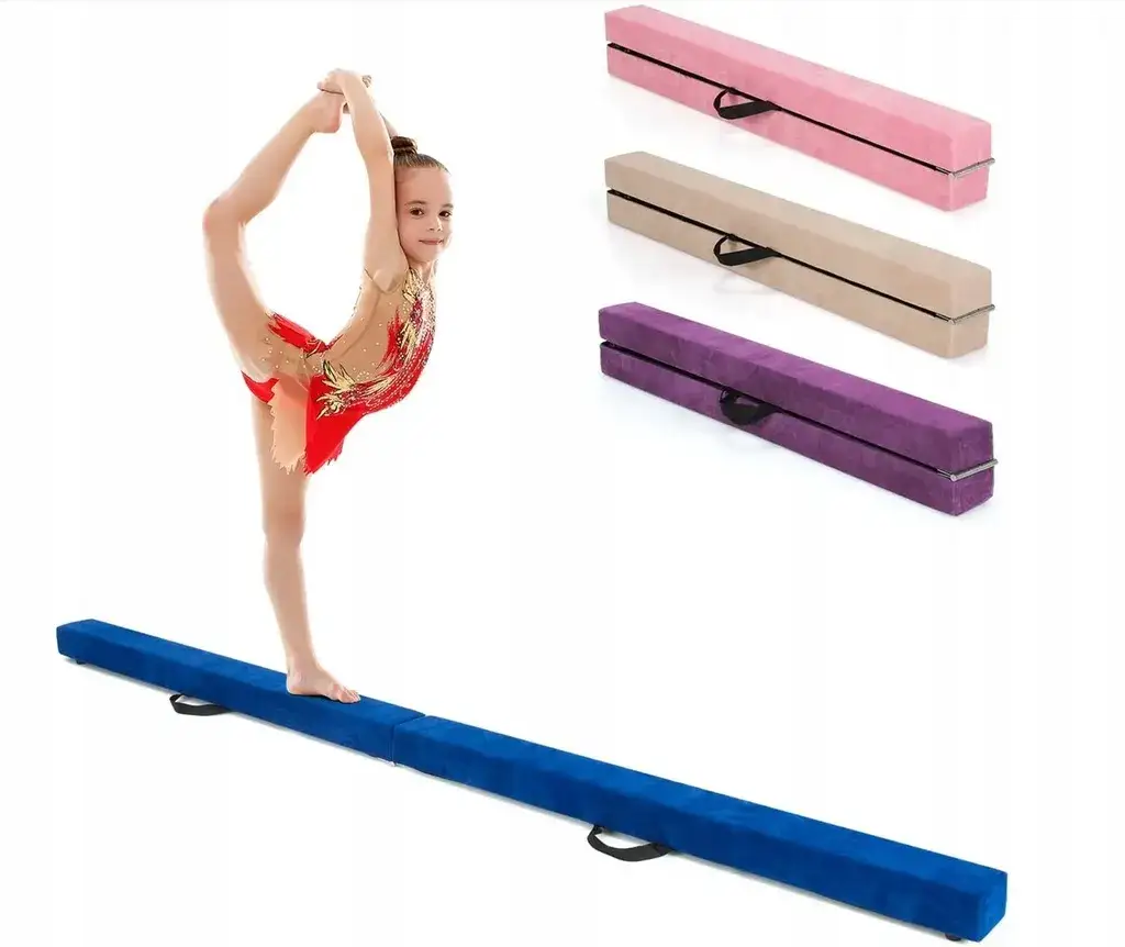 Belka do ćwiczeń krzyżówka: DRĄŻEK, RÓWNOWAŻNIA i inne hasła