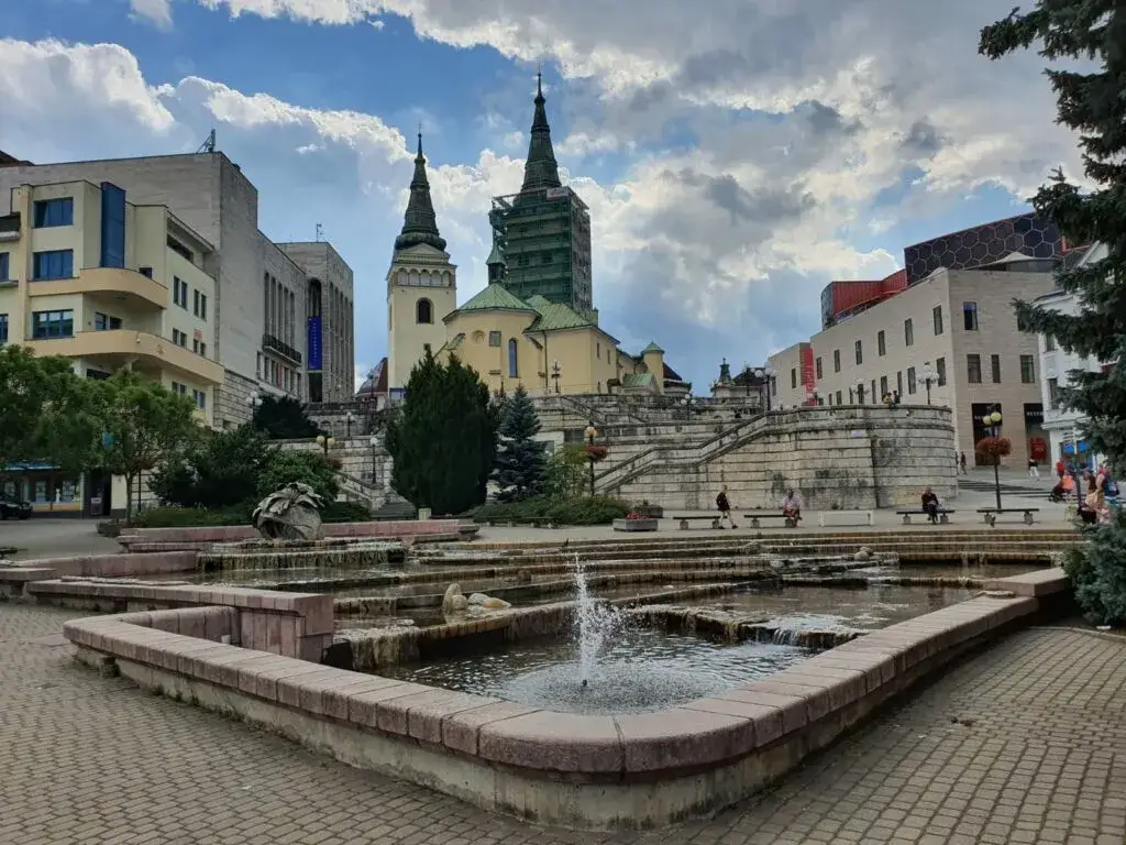 Najciekawsze atrakcje w Żylinie, które musisz zobaczyć podczas wizyty