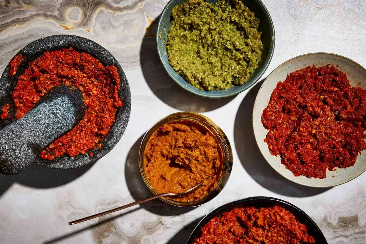 Najostrzejsza pasta curry: Ranking, wybór i kontrola ostrości