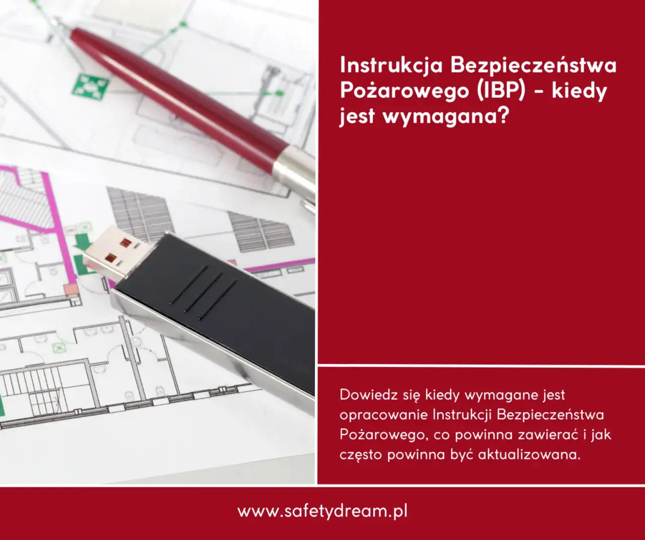 Instrukcja bezpieczeństwa pożarowego dla jakich budynków to obowiązek?