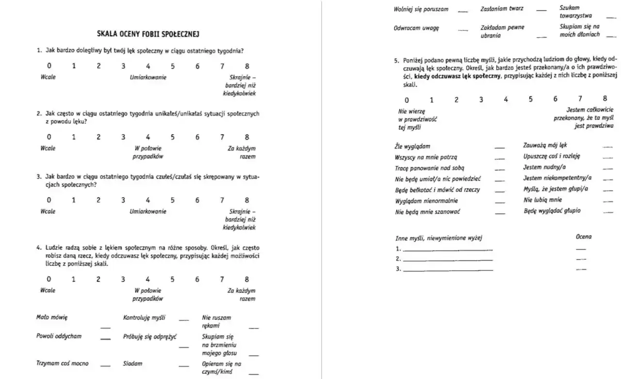 Jak pomóc osobie z fobią społeczną? Uniknij 3 błędów!