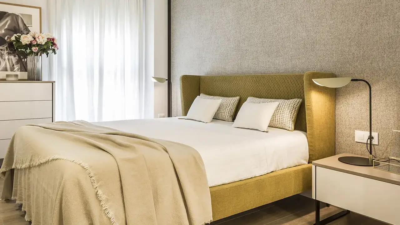 Lámparas de mesita de noche: transforma tu dormitorio con la luz ideal