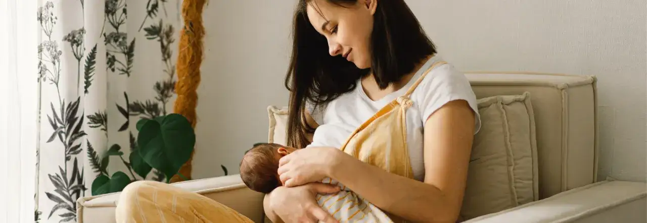 Czy karmienie piersią wyniszcza organizm? Prawda, która cię zaskoczy