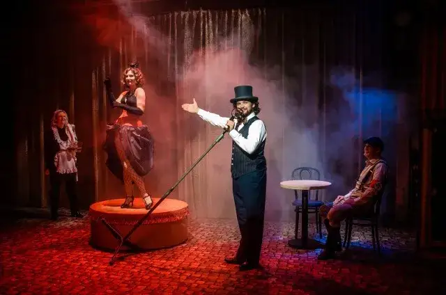 Teatr w Słupsku: Odkryj najlepsze spektakle i wydarzenia teatralne