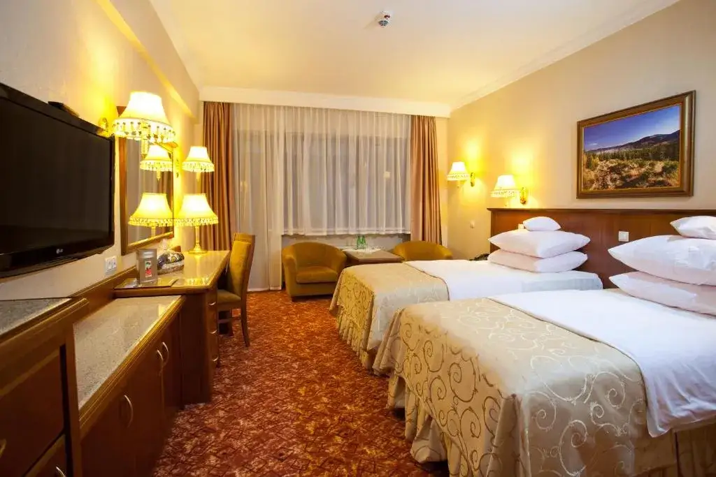 Hotel Gołębiewski Karpacz - Ile pokoi naprawdę oferuje?