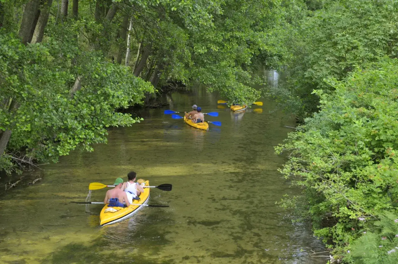 Spływ kajakowy Piława - najpiękniejsze trasy i ukryte niebezpieczeństwa