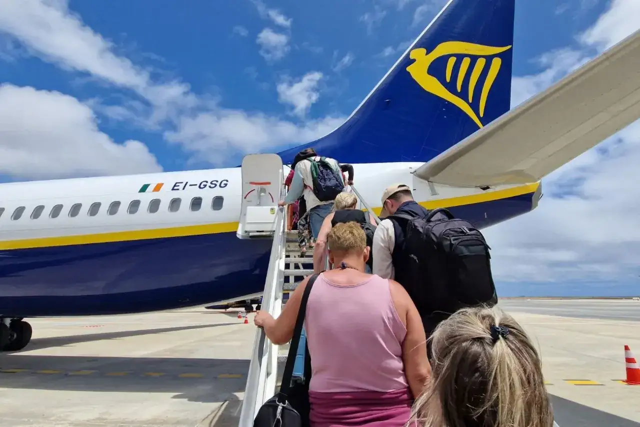 Czy Ryanair odwołuje loty z Polski? Sprawdź aktualne informacje