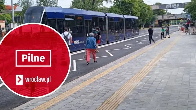 Tramwaj 14 Wrocław: Rozkład jazdy, trasa. Uniknij utrudnień!
