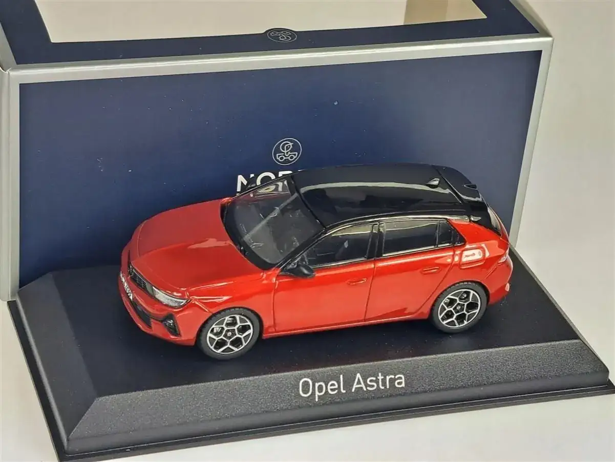 Opel Astra zabawka: Jak wybrać model dla dziecka i kolekcjonera?