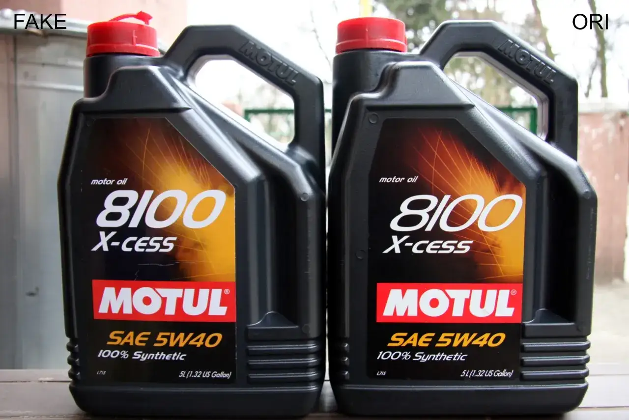 Motul 8100 X-cess: Czy to Olej dla Ciebie? DPF, GEN2, Podróbki
