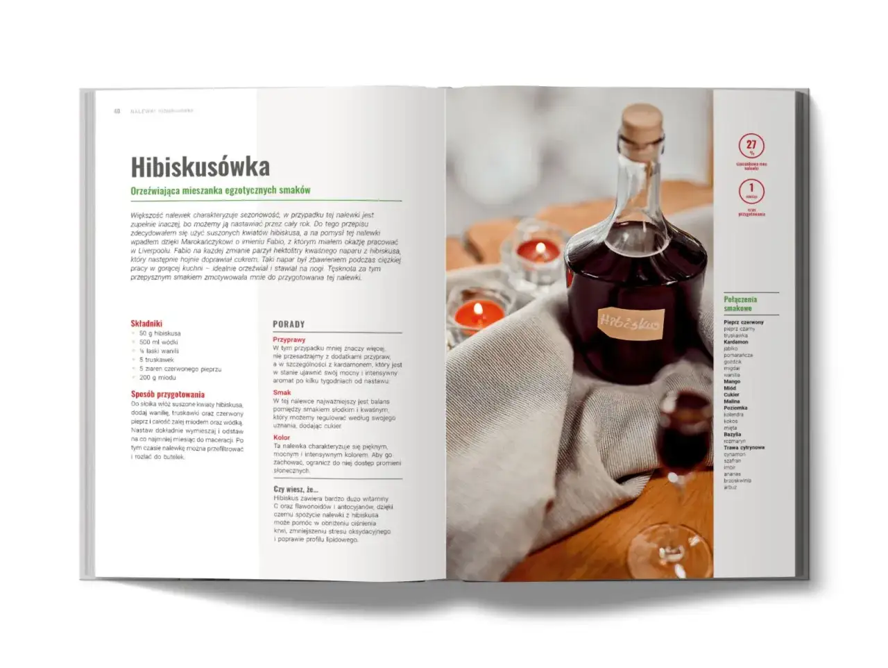 Moc nalewki: Oblicz ją! Sekret idealnego smaku i trwałości