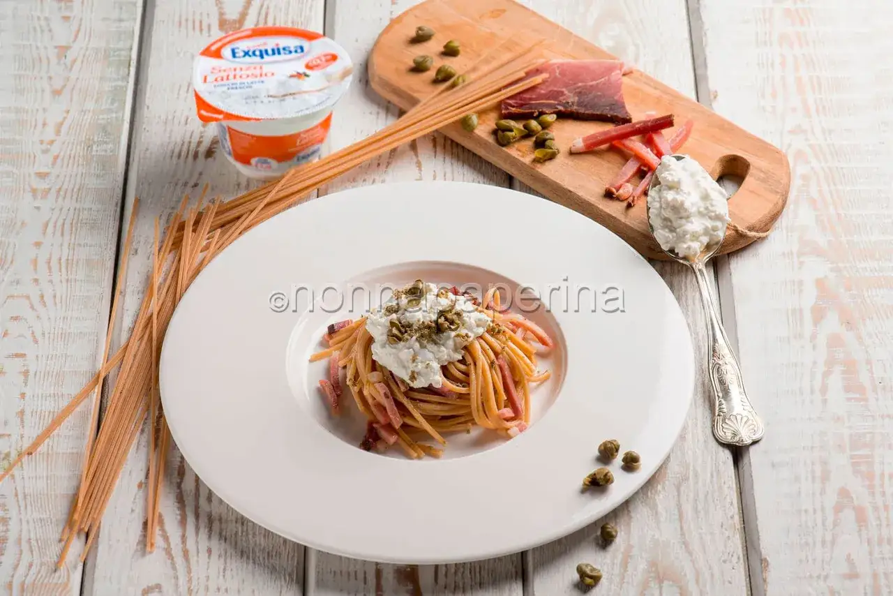 Pasta con Speck: Ricetta Facile, Varianti e Segreti per un Piatto Perfetto