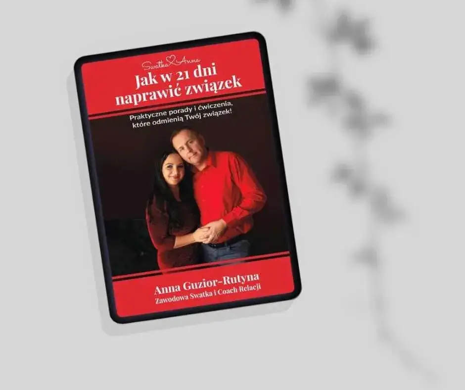 Ratuj związek w 21 dni: Praktyczny plan krok po kroku