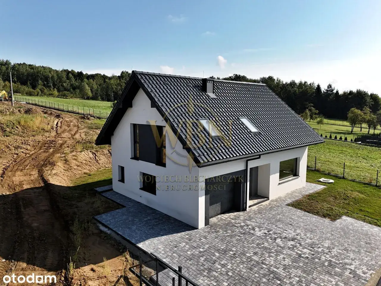 Działka 8 arów: Jaki dom zbudować? Komfort 120-180 m²!