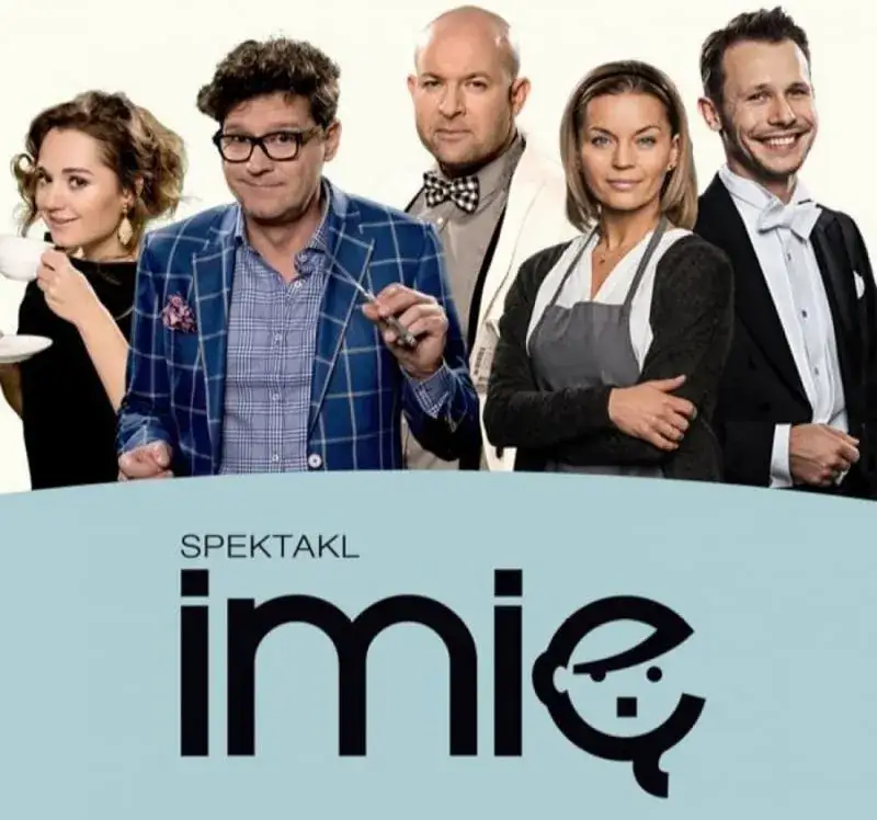 Spektakl imię: emocjonująca opowieść o imionach i konfliktach w przyjaźni