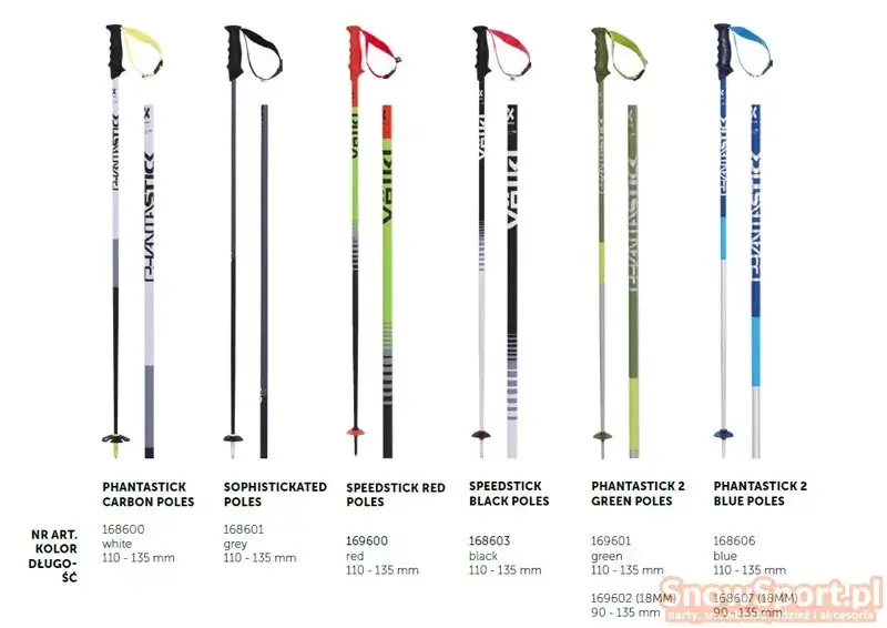 Kijki narciarskie: jak dobrać długość, materiał i styl jazdy?