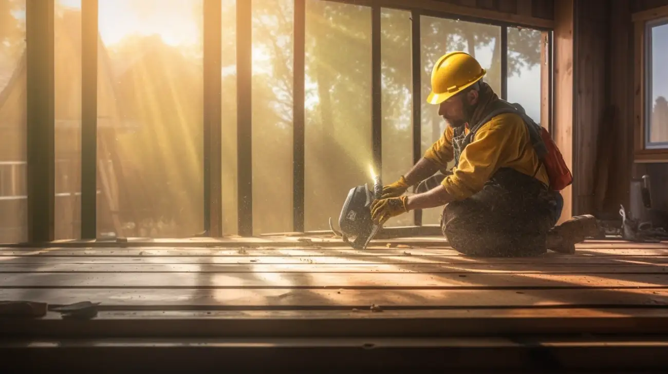 Montaż parapetów zewnętrznych - jak obsadzać i montować