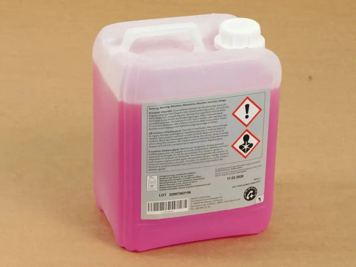 Jaki płyn do chłodnicy VW Polo? Wybierz G13/G12evo bezbłędnie!