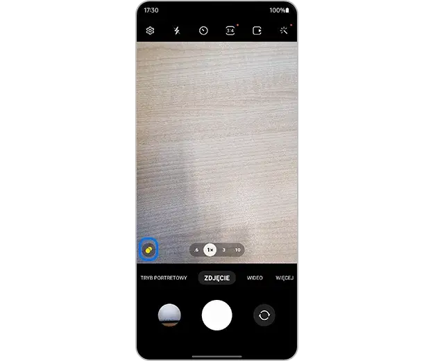 Jak ustawić aparat w telefonie Samsung, aby uzyskać lepsze zdjęcia