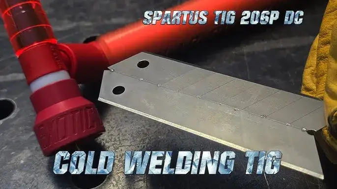 Spawanie na zimno: TIG Cold Weld, CMT. Jak wybrać idealną spawarkę?