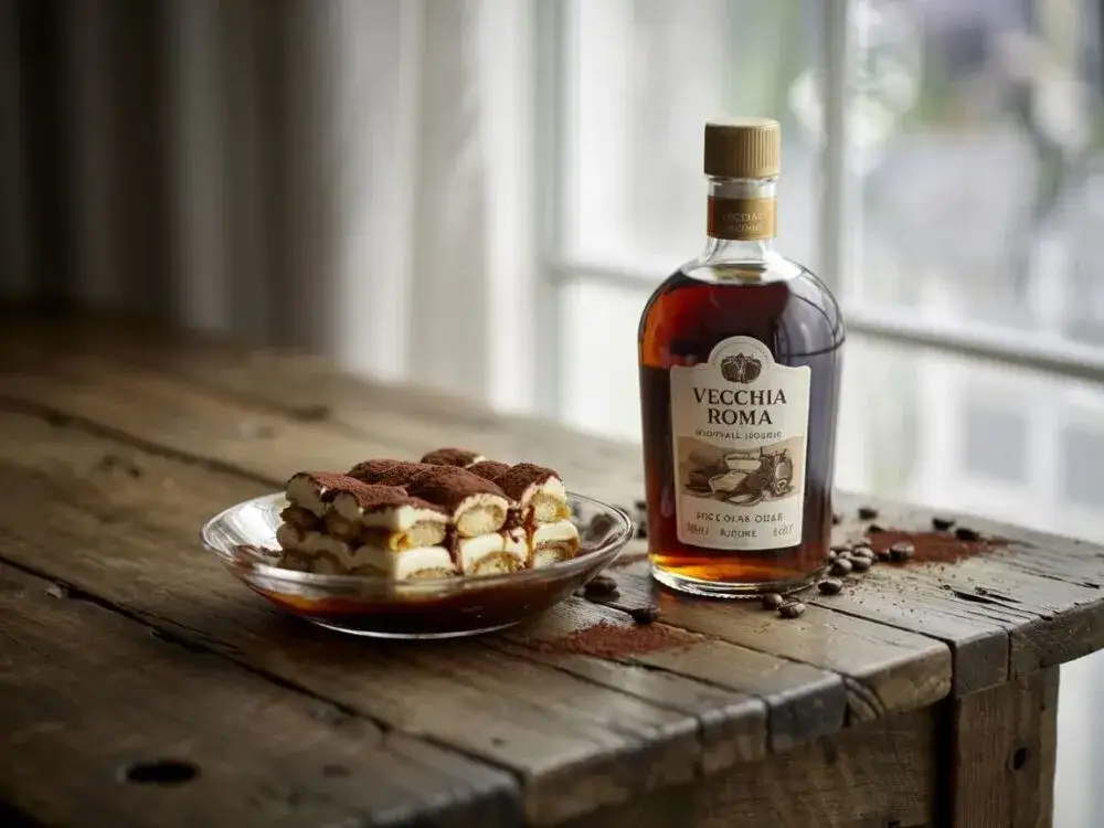 Czym można zastąpić likier amaretto w tiramisu, by nie stracić smaku?