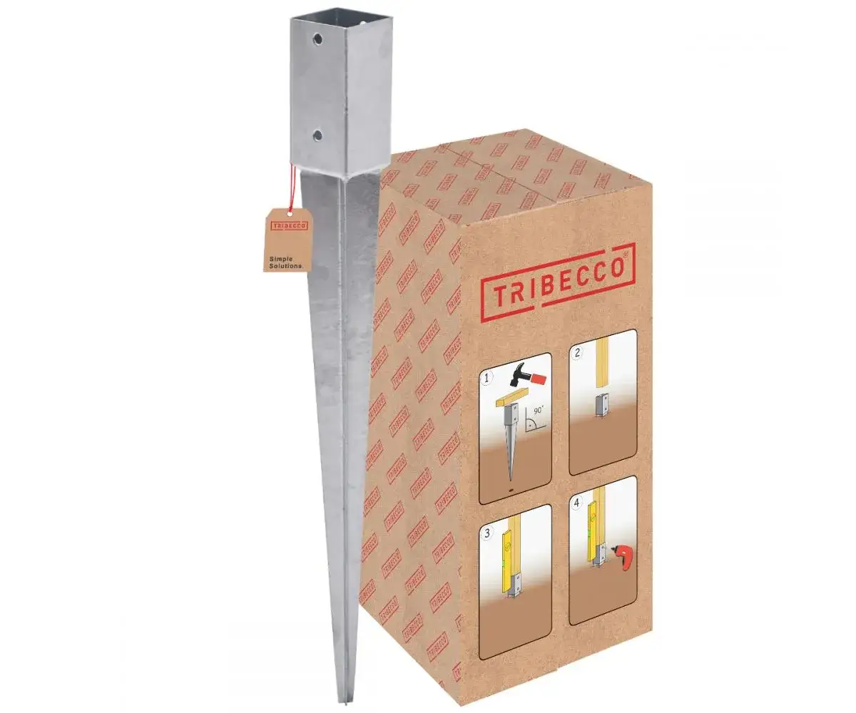 Kotwy do słupa drewnianego: jak skutecznie mocować konstrukcje