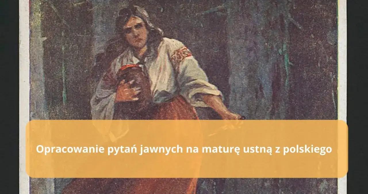 Balladyna: Zbrodnia, władza, kara klucz do zrozumienia lektury