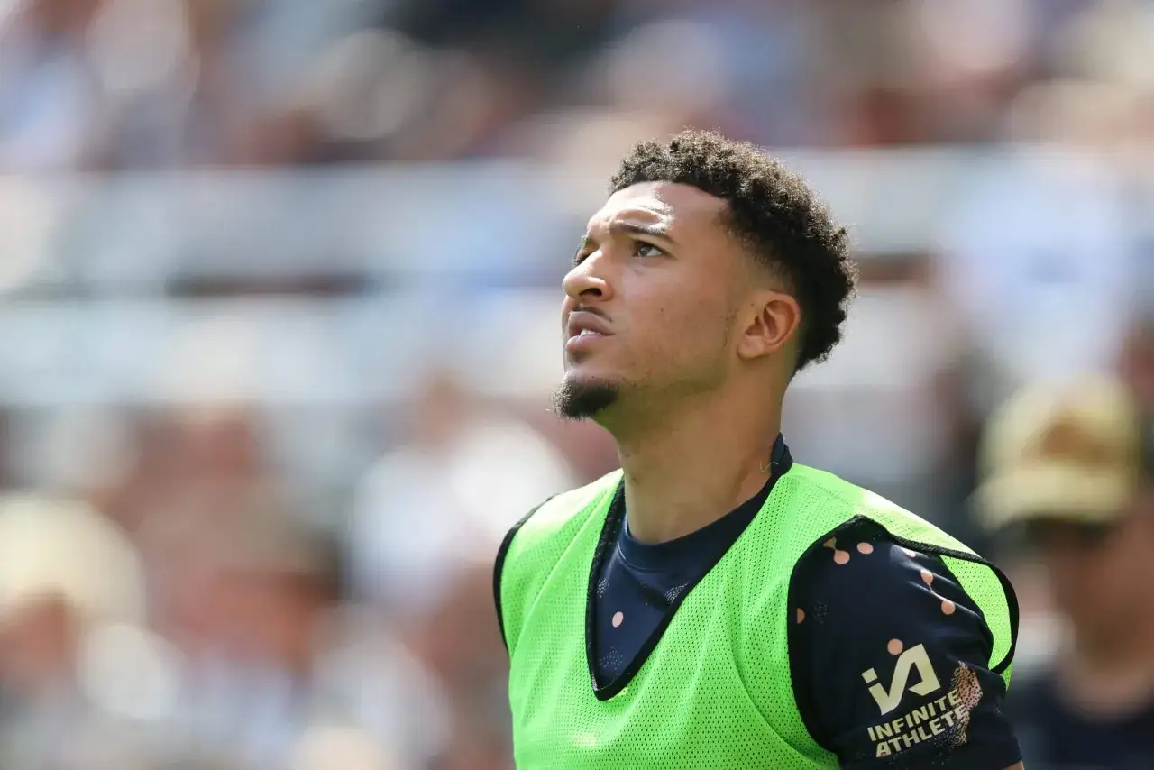 Jadon Sancho statystyki: Jakie ma osiągnięcia w Premier League?