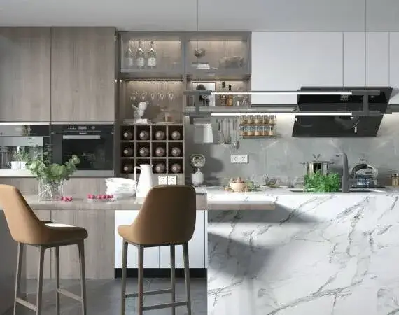 Daszczyk: nowoczesne meble kuchenne na zamówienie - elegancja i funkcjonalność