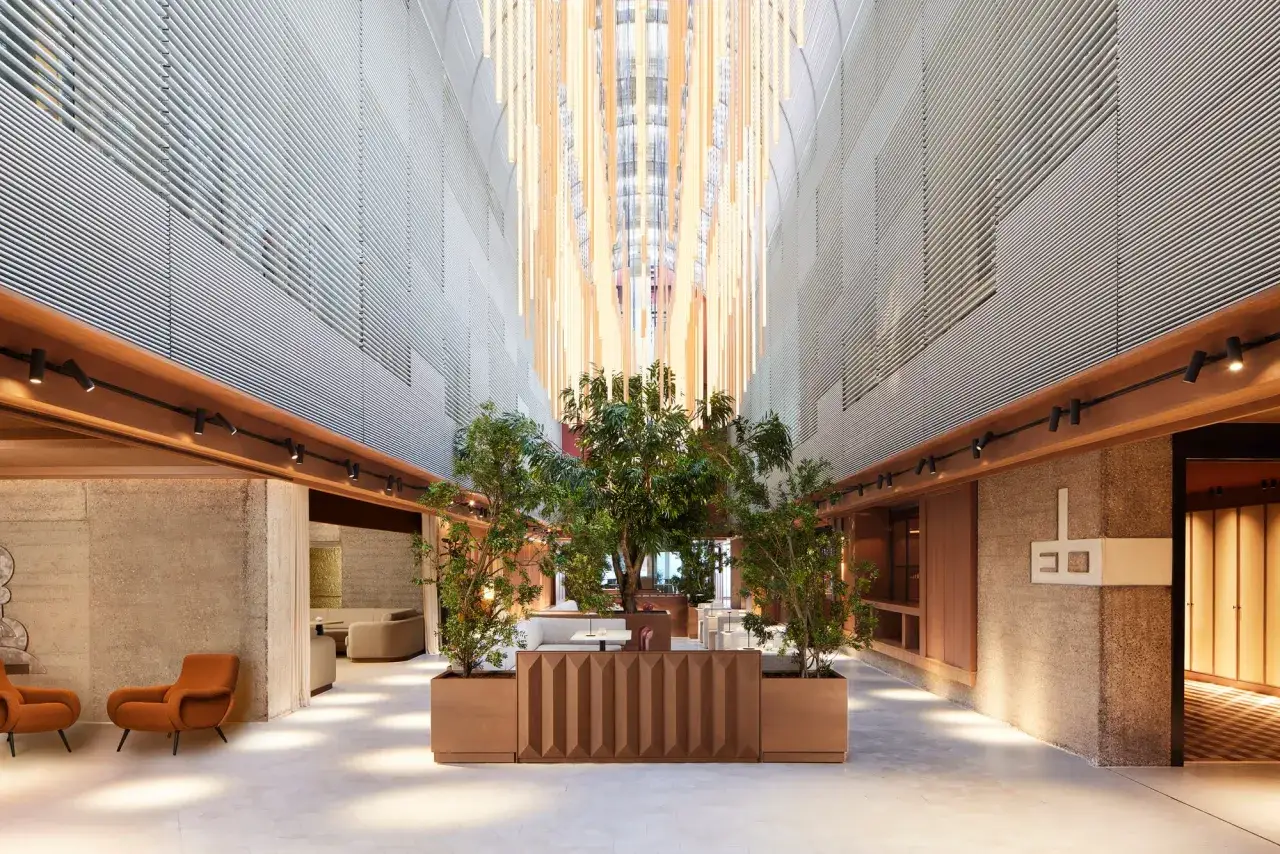 Hotel NH Eurobuilding Madrid: comodidad y lujo en el corazón de la ciudad