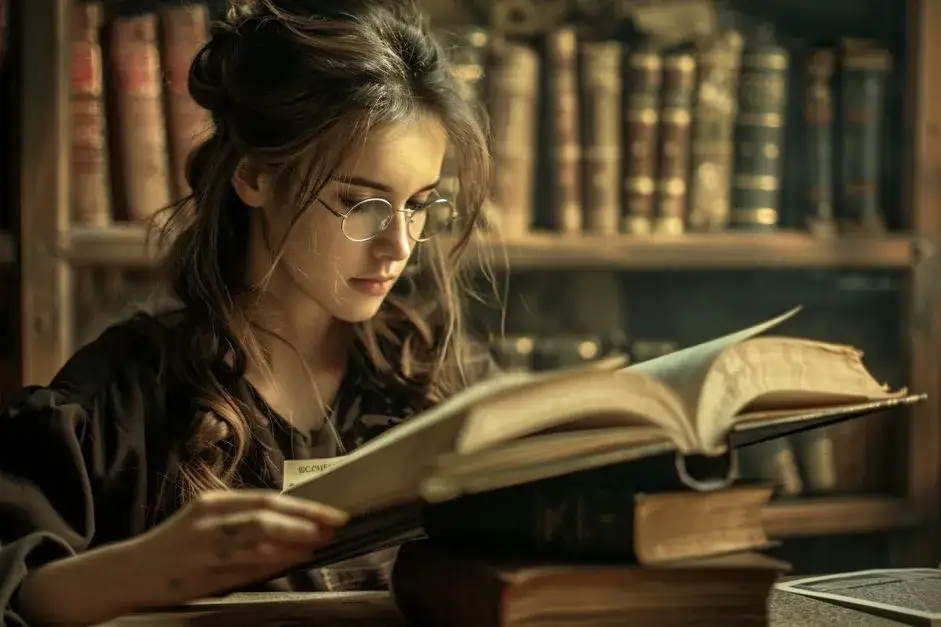Kto czyta książki cytaty - odkryj moc inspirujących myśli