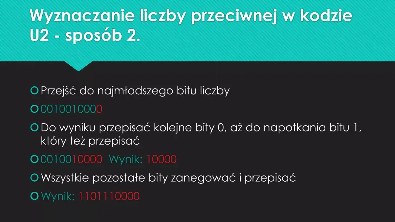 Kod U2: Opanuj konwersję i uniknij błędów!