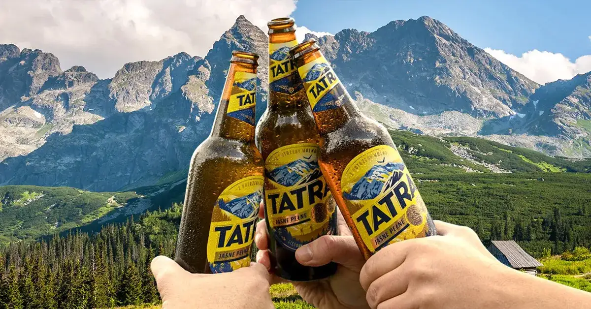 Ciężarówka jak piwo: niezwykłe połączenie Tatra i kultury piwnej