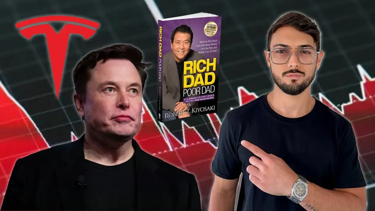 Elona muska czy Roberta Kiyosaki - który ma rację odnośnie załamania się gospodarki?