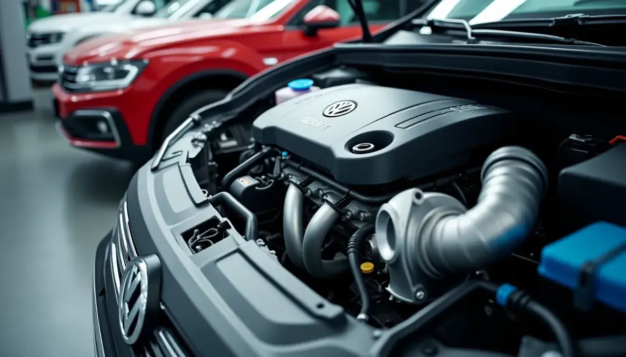 Silnik TSI co to znaczy? Kluczowe informacje i zalety technologii